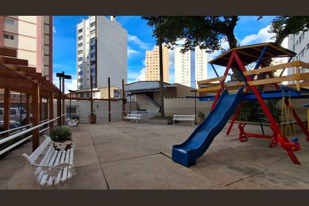 Apartamento à venda com 129m², 3 quartos e 1 vagaÁrea comum - Playground