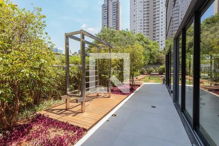 Studio para alugar com 30m², 1 quarto e 1 vagaÁrea externa