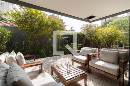 Studio para alugar com 30m², 1 quarto e 1 vagaÁrea externa