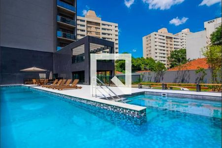 Studio para alugar com 30m², 1 quarto e 1 vagaÁrea comum - Piscina