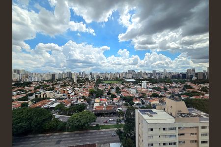 Studio para alugar com 30m², 1 quarto e 1 vagaVista