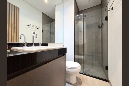 Studio para alugar com 30m², 1 quarto e 1 vagaBanheiro