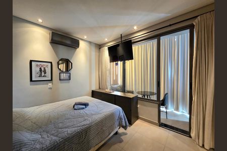Studio para alugar com 30m², 1 quarto e 1 vagaStudio