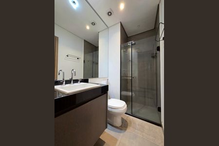 Studio para alugar com 30m², 1 quarto e 1 vagaBanheiro