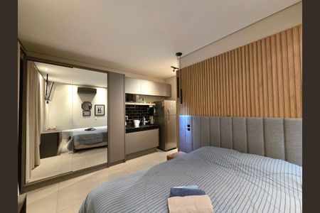 Studio para alugar com 30m², 1 quarto e 1 vagaStudio