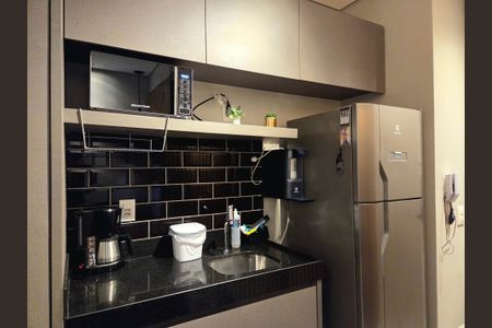 Studio para alugar com 30m², 1 quarto e 1 vagaStudio