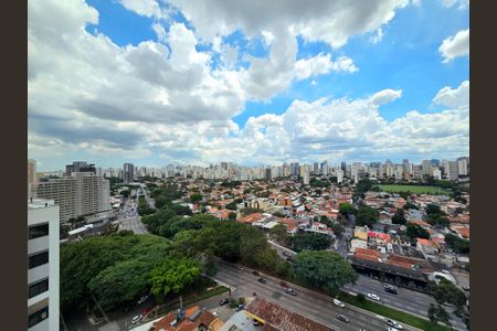 Studio para alugar com 30m², 1 quarto e 1 vagaVista