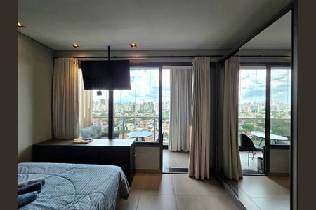 Studio para alugar com 30m², 1 quarto e 1 vagaStudio