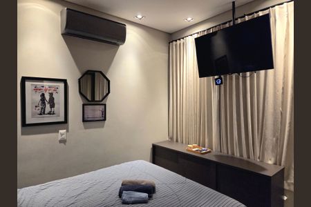 Studio para alugar com 30m², 1 quarto e 1 vagaStudio