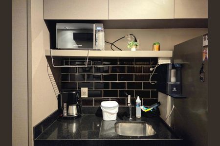 Studio para alugar com 30m², 1 quarto e 1 vagaStudio