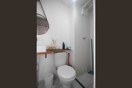 Apartamento à venda com 32m², 2 quartos e sem vagaBanheiro