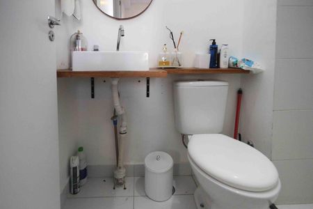 Apartamento à venda com 32m², 2 quartos e sem vagaBanheiro