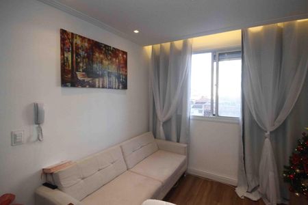 Sala de apartamento à venda com 2 quartos, 32m² em Vila Graciosa, São Paulo