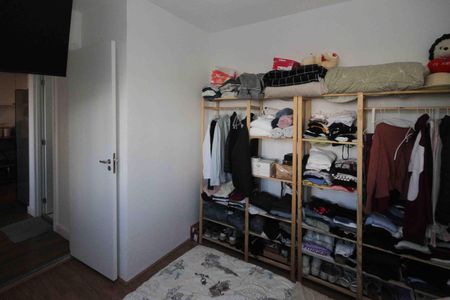 Apartamento à venda com 32m², 2 quartos e sem vagaQuarto 02