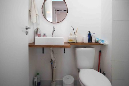 Apartamento à venda com 32m², 2 quartos e sem vagaBanheiro