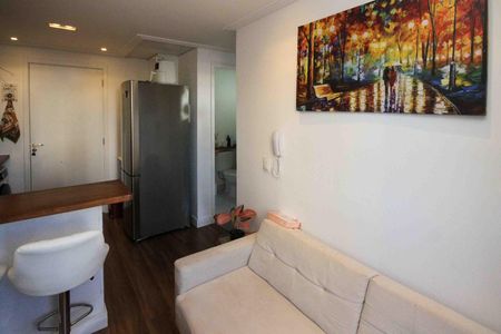 Apartamento à venda com 32m², 2 quartos e sem vagaSala