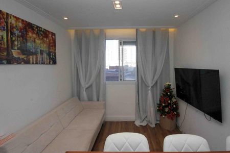 Sala de apartamento à venda com 2 quartos, 32m² em Vila Graciosa, São Paulo