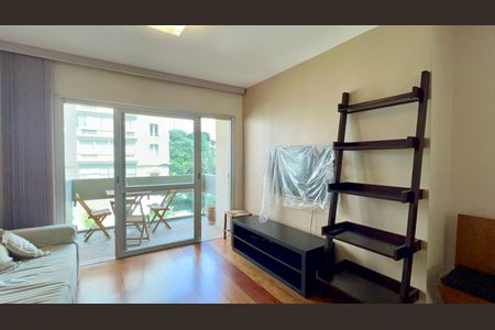 Apartamento para alugar com 96m², 2 quartos e 1 vaga Apartamento para alugar com 96m², 2 quartos e 1 vagaSala