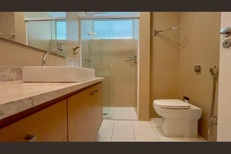 Apartamento para alugar com 96m², 2 quartos e 1 vaga Apartamento para alugar com 96m², 2 quartos e 1 vagaBanheiro