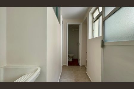 Apartamento para alugar com 96m², 2 quartos e 1 vaga Apartamento para alugar com 96m², 2 quartos e 1 vagaÁrea de Serviço
