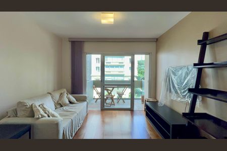 Apartamento para alugar com 96m², 2 quartos e 1 vaga Apartamento para alugar com 96m², 2 quartos e 1 vagaSala