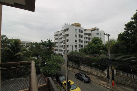 Sala - Varanda de apartamento à venda com 2 quartos, 72m² em Pechincha, Rio de Janeiro