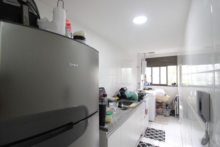 Apartamento à venda com 72m², 2 quartos e 1 vagaCozinha
