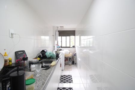 Apartamento à venda com 72m², 2 quartos e 1 vagaCozinha