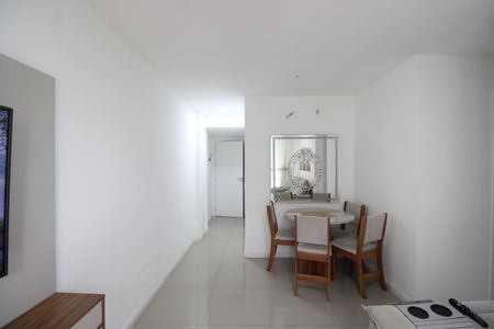 Sala de apartamento à venda com 2 quartos, 72m² em Pechincha, Rio de Janeiro