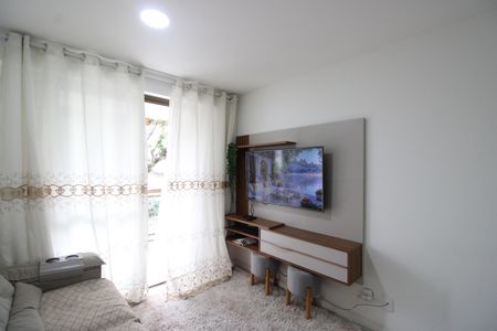 Sala de apartamento à venda com 2 quartos, 72m² em Pechincha, Rio de Janeiro