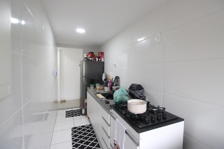 Apartamento à venda com 72m², 2 quartos e 1 vagaCozinha