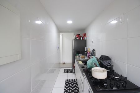 Apartamento à venda com 72m², 2 quartos e 1 vagaCozinha