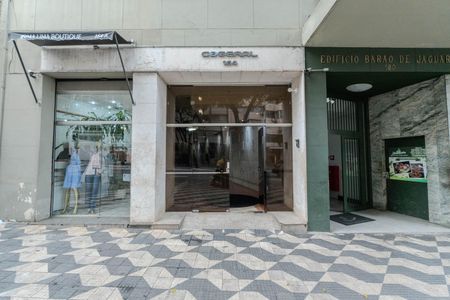 Apartamento para alugar com 50m², 2 quartos e sem vagaFachada