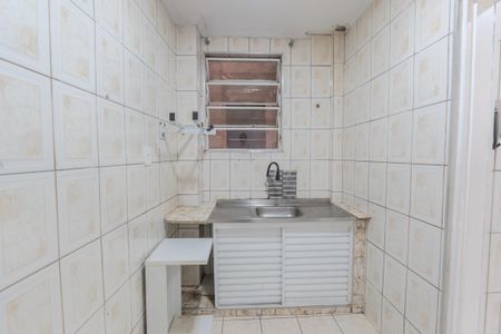 Apartamento para alugar com 50m², 2 quartos e sem vagaCozinha