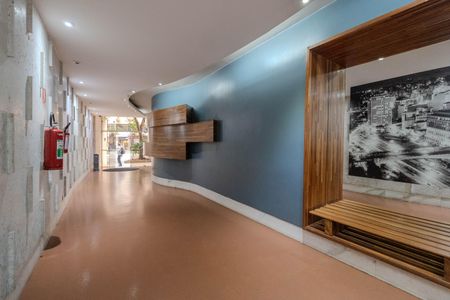 Apartamento para alugar com 50m², 2 quartos e sem vagaHall de entrada