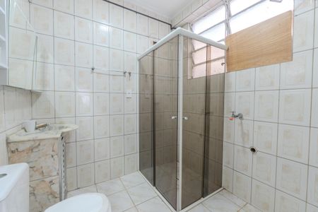 Apartamento para alugar com 50m², 2 quartos e sem vagaBanheiro