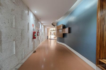 Apartamento para alugar com 50m², 2 quartos e sem vagaHall de entrada