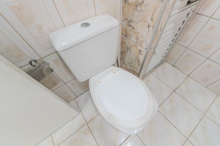 Apartamento para alugar com 50m², 2 quartos e sem vagaBanheiro