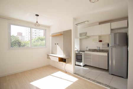 Sala de apartamento para alugar com 2 quartos, 44m² em Jardim Iris, São Paulo