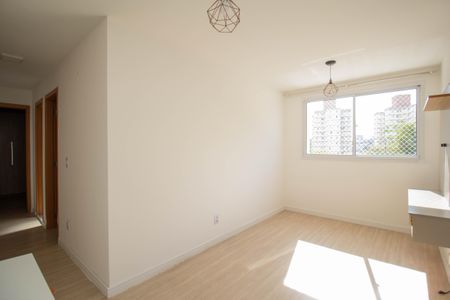 Sala de apartamento para alugar com 2 quartos, 44m² em Jardim Iris, São Paulo