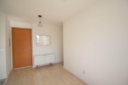 Sala de apartamento para alugar com 2 quartos, 44m² em Jardim Iris, São Paulo