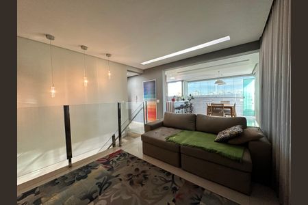 Apartamento para alugar com 184m², 4 quartos e 3 vagasSala Cobertura