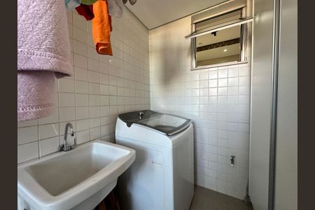 Apartamento para alugar com 184m², 4 quartos e 3 vagasÁrea de Serviço