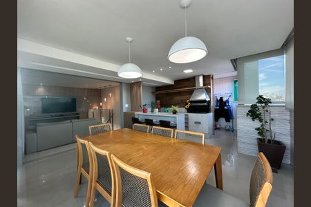 Apartamento para alugar com 184m², 4 quartos e 3 vagasEspaço Gourmet Cobertura