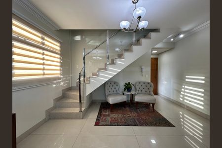 Sala Ambientes de apartamento para alugar com 4 quartos, 184m² em Floresta, Belo Horizonte