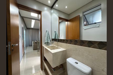 Apartamento para alugar com 184m², 4 quartos e 3 vagasBanheiro Cobertura