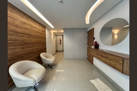 Apartamento para alugar com 184m², 4 quartos e 3 vagasHall de entrada