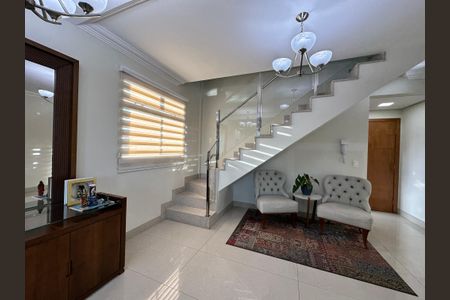 Apartamento para alugar com 184m², 4 quartos e 3 vagasSala Ambientes