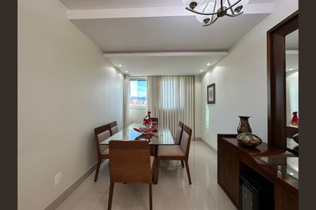 Apartamento para alugar com 184m², 4 quartos e 3 vagasSala Ambientes