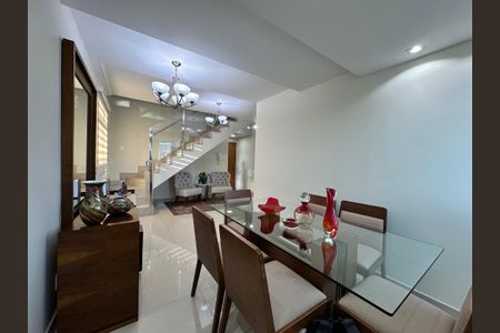 Sala Ambientes de apartamento para alugar com 4 quartos, 184m² em Floresta, Belo Horizonte